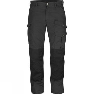 Pantalones Fjallraven Barents Pro Winter Hombre Gris Oscuro - Chile QGB054197